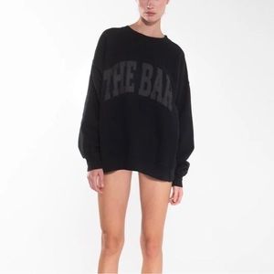THE BAR Varsity Sweatshirt